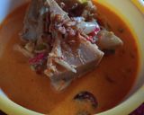 Foto langkah ke 5 dari resep Gulai Nangka Muda.