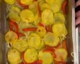 Foto del paso 1 de la receta Dorada al horno con patatas panadera