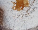 A picture of step 5 of Fried stuffed momos.
