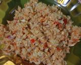 Foto langkah ke 3 dari resep Sambal Tuk Tuk Ebi Khas Sumut.