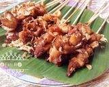 Foto langkah ke 5 dari resep 🍡🍡 sate jamur tiram.