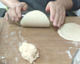 Foto del paso 6 de la receta: Nikuman (comida japonesa)