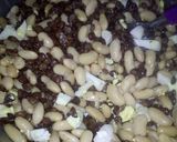 Foto del paso 1 de la receta: Ensalada de porotos