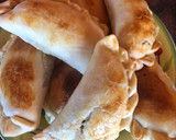 Foto del paso 4 de la receta: Empanadas de Vigilia👌