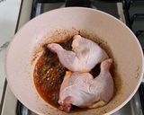 Foto langkah ke 2 dari resep Gulai Ayam (bumbu praktis).