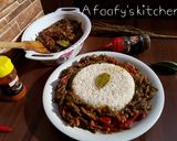 Bhindi masala(miyar kubewa)matakin girki5 hoto