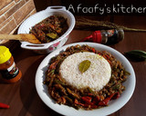 Bhindi masala(miyar kubewa)matakin girki5 hoto