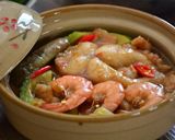 Hình bước làm 6 của món Mắm Kho Nam Bộ
