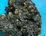 A picture of step 2 of Stuffed Healthy Palak Paratha.