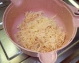 A picture of step 2 of Potato pancakes.