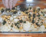 Foto del paso 8 de la receta: Ensaladade coliflor con tahine !!