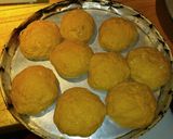 Foto del paso 3 de la receta: Panes de zanahoria