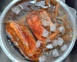 รูปขั้นตอนการทำที่ 3 ของ ข้าวปลิดวิญญาณ (ข้าวหมูแดงซูวี)