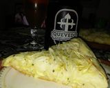 Foto del paso 2 de la receta: Fugazzeta rellena
