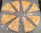 Foto del paso 4 de la receta Panecillos de queso