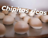 Foto del paso 3 de la receta: Chipitas de almidón ricas y muy económicas fácil y rápido..