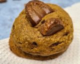 Une image de l'étape 5 de Cookies chocolat et fève tonka.