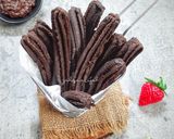 Foto langkah ke 9 dari resep Churros oreo.