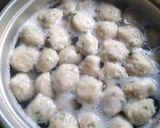 Foto langkah ke 3 dari resep Pempek ikan.