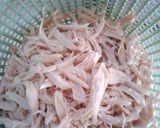 Foto langkah ke 1 dari resep Cireng isi Ayam pedas.