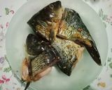 Foto langkah ke 1 dari resep Ikan Mas Goreng.