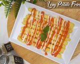 Foto langkah ke 4 dari resep Long Potato Fries.