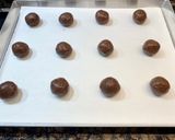 Foto del paso 8 de la receta: Cookies de chocolate con Lacasitos “sin gluten”