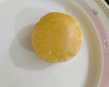 A picture of step 5 of Kurkuray Dahi Puri 😋😋.