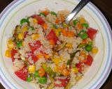 A picture of step 5 of Summer cooler salad.