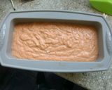 Foto del paso 4 de la receta: Queque de zanahoria con harina de avena 🥕