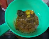 Foto langkah ke 3 dari resep Herbal Drink / Jamu Pelancar Haid.