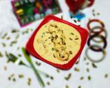 ভ্যানিলা ফ্লেভার রসমালাই রেসিপির ধাপ 7 ছবি