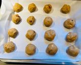 A picture of step 4 of Brown Sugar Cookies.