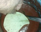 Foto del paso 4 de la receta: Enchiladas adobadas con requesón