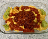 Foto del paso 3 de la receta: Nachos a la Yago