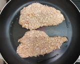 รูปขั้นตอนการทำที่ 4 ของ Chicken Katsu