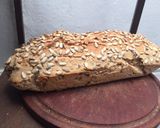 Foto del paso 1 de la receta: Pan de harina de avena, harina 0000, avena integral y harina de arroz