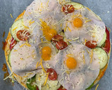 Foto del paso 3 de la receta: Pizza casera con masa fresca