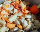 Foto del paso 4 de la receta: Estofado de Pollo de la Casa