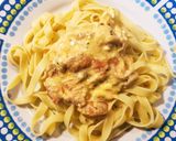 Foto del paso 3 de la receta: Pasta con feta e cherrys