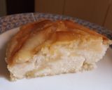Foto del paso 4 de la receta: Tarta de manzana invertida con aceite