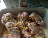 Honey Spice Grilled Chicken Wings-蜂蜜薑汁香料烤雞翅❤!!!食譜步驟8照片