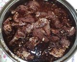 Foto langkah ke 2 dari resep Charsiu madu (Babi panggang merah pake madu).