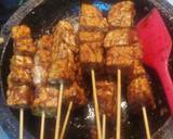 Cara Membuat Sate Tempe 2