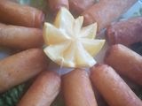 سيكار بالدجاج والجبن