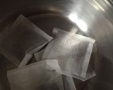 A picture of step 1 of Ice tea.