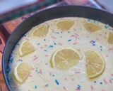 Álomfinom citromos sajttorta 🍰 recept fázis 3 fotója