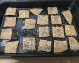 Foto del paso 2 de la receta: Galletitas saladas con semillas