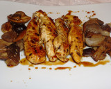 Foto del paso 7 de la receta: Supremas de pollo con romero soja y miel