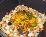 Foto del paso 5 de la receta: Caracoles con salsa